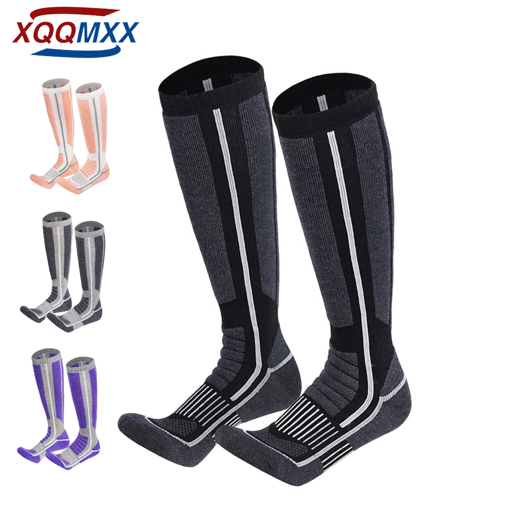 XQQMXX 1Pair Ski Socks Skiing  - đánh giá và giá Thermal Sock Wool