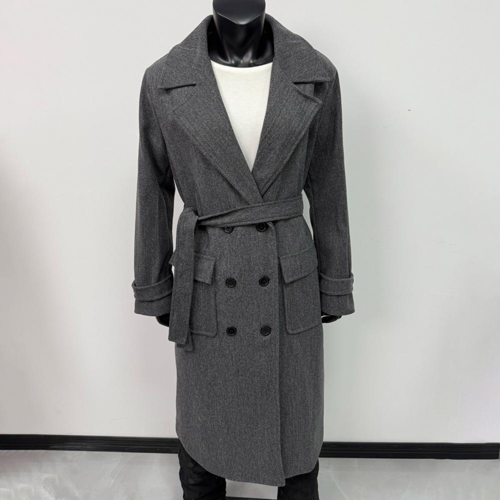 Long Sleeve Coat Women Coat Wo - đánh giá và giá Wool Coat Peacoat