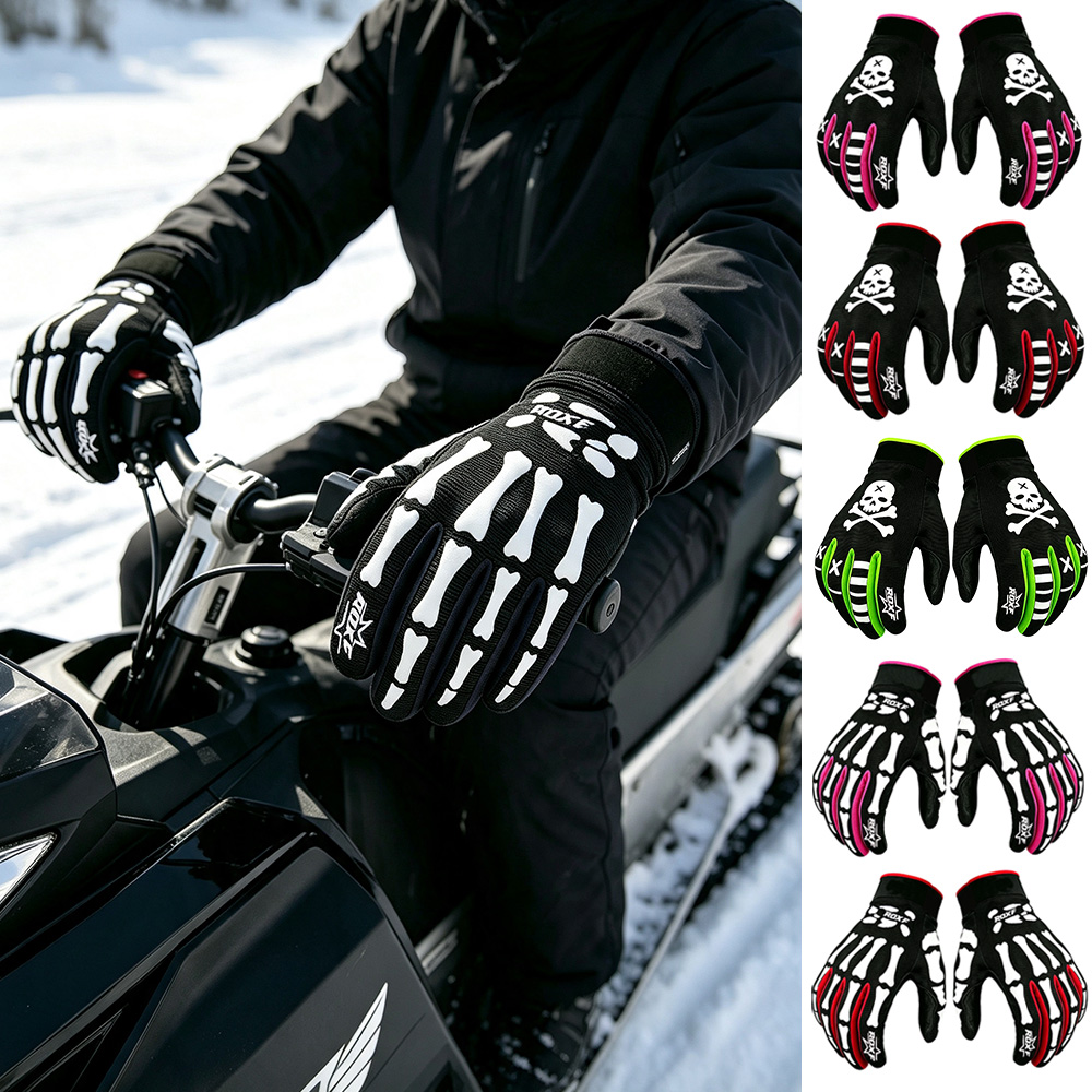 Anti‑Slip Protective Snowmobil - đánh giá và giá Touch Screen Gloves