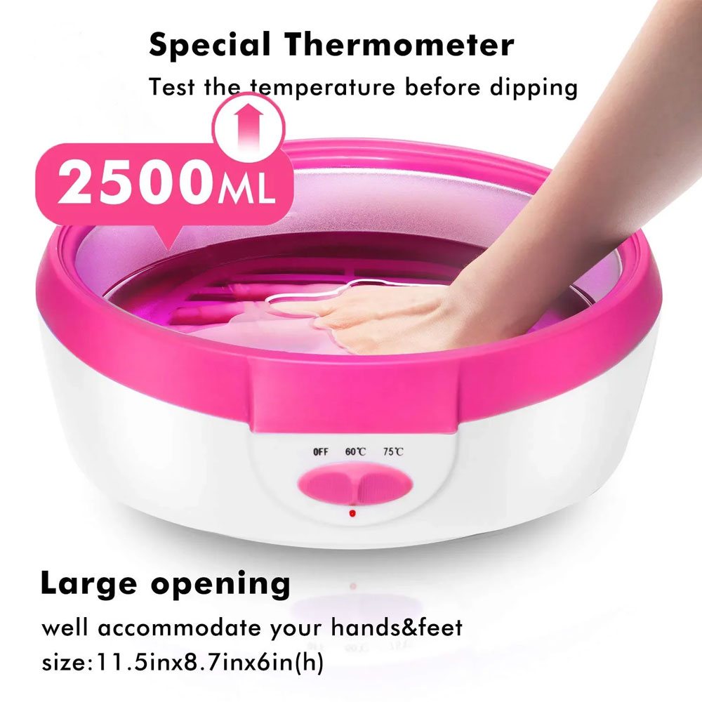 Paraffin Wax Machine for Hand  - đánh giá và giá Hand Warmer Electric