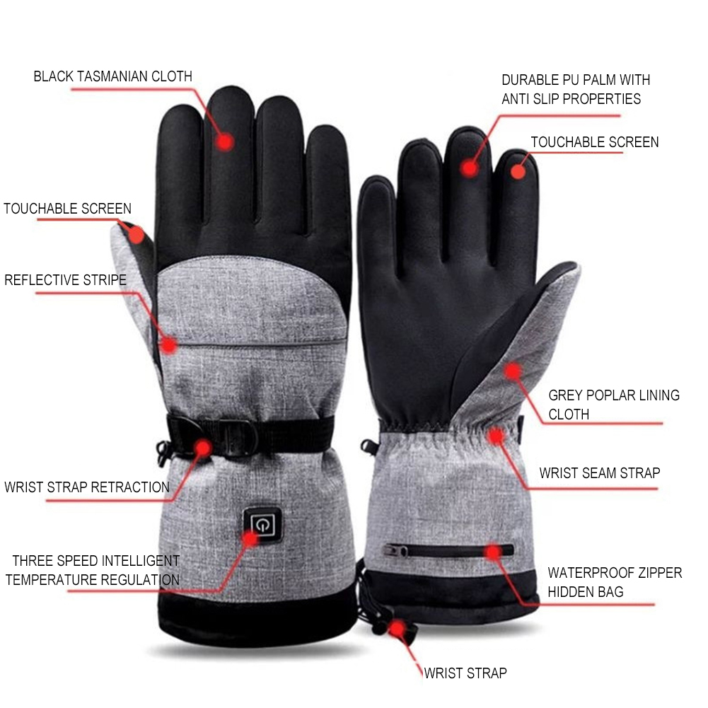 1Pair Hand Warmer Thermal Elec - đánh giá và giá Hand Warmer Electric