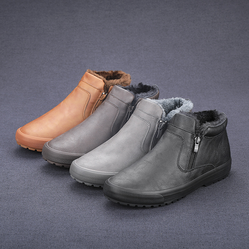 Winter Mens Boots High Quality - đánh giá và giá Waterproof Winter Boot