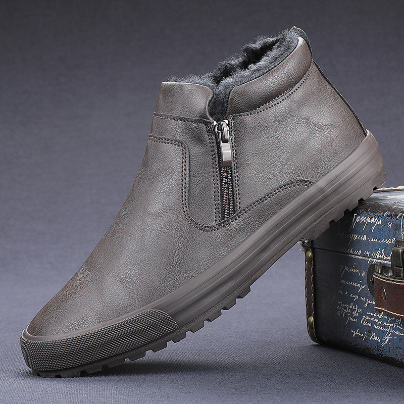 Winter Mens Boots High Quality - đánh giá và giá Waterproof Winter Boot