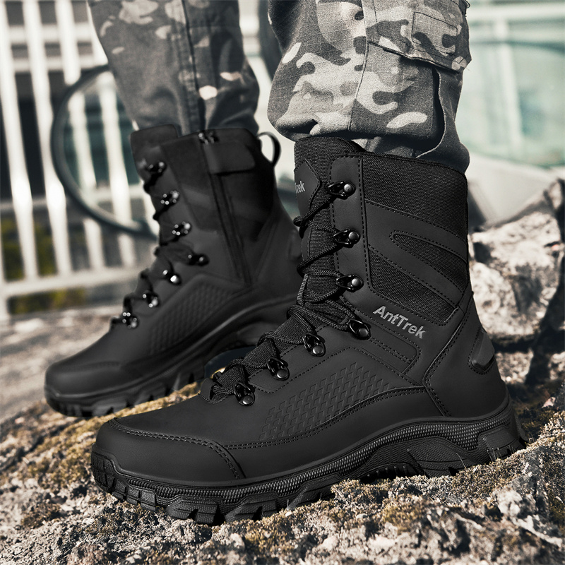 Men's Wild Training Boots Four - đánh giá và giá Waterproof Winter Boot