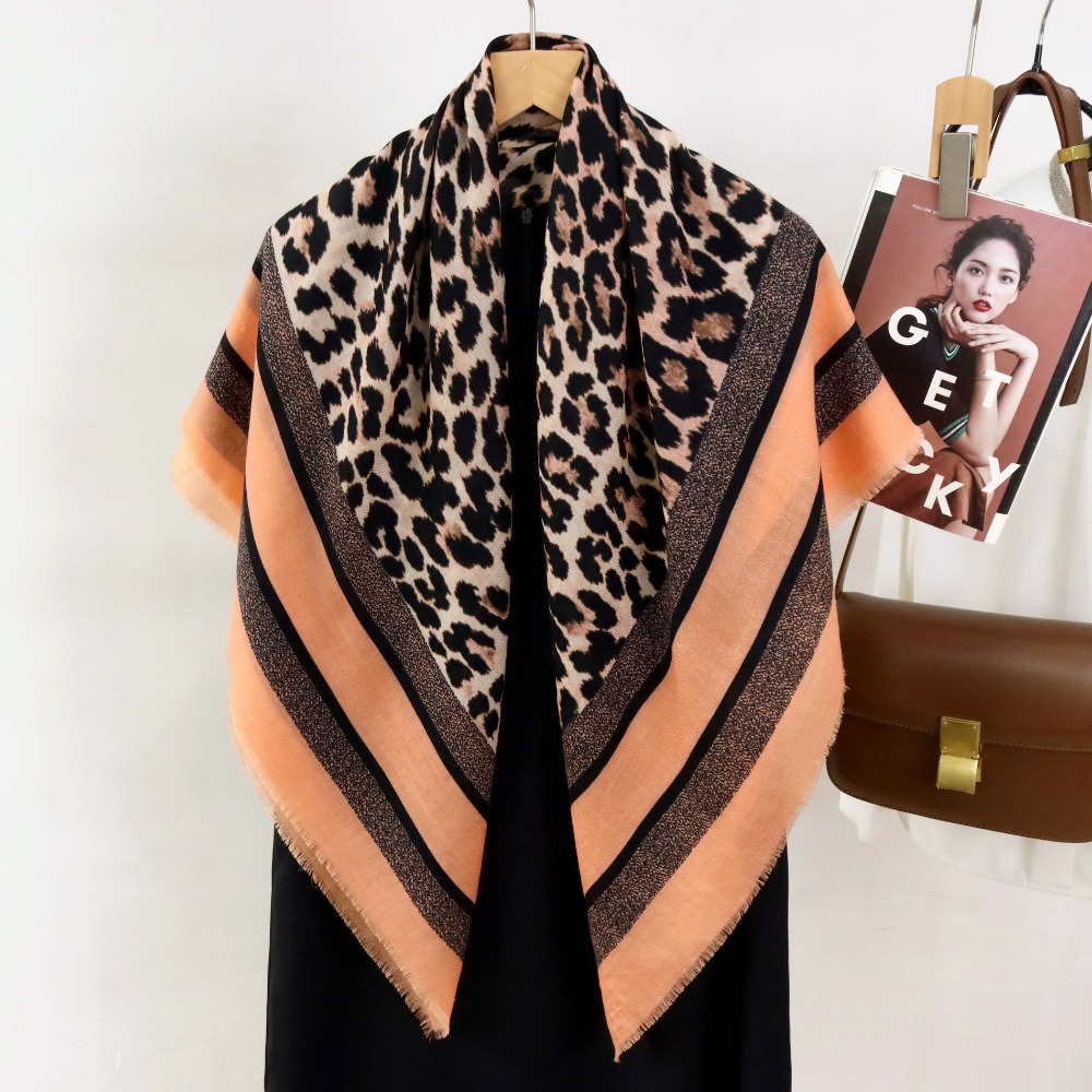 100% Wool Scarf Women Winter W - đánh giá và giá Shawl Wrap Winter