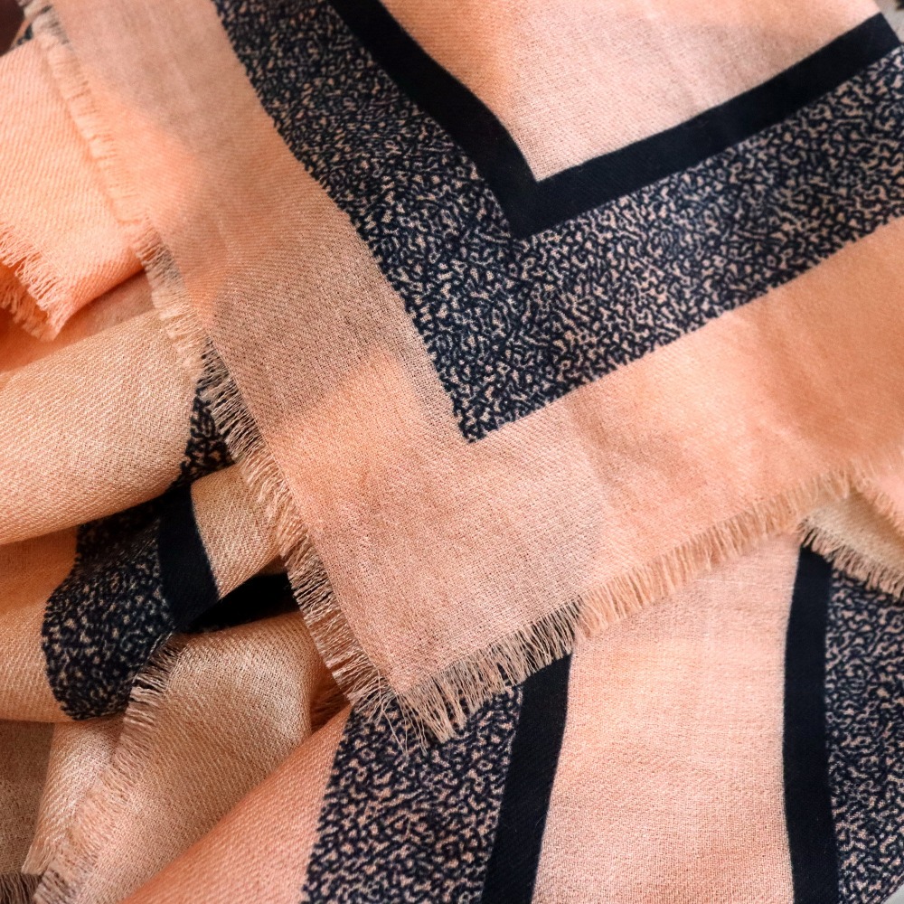 100% Wool Scarf Women Winter W - đánh giá và giá Shawl Wrap Winter
