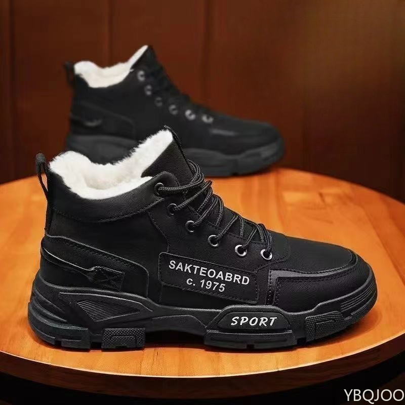 Fashionable versatile workwear - đánh giá và giá Waterproof Winter Boot