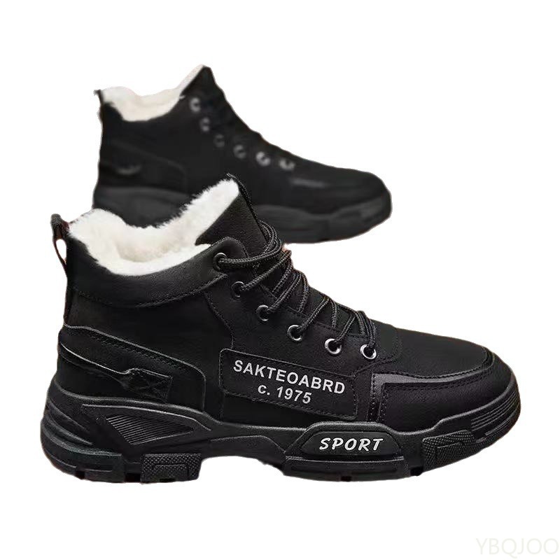 Fashionable versatile workwear - đánh giá và giá Waterproof Winter Boot