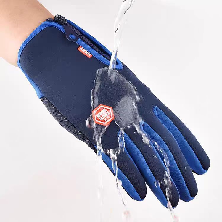 Touch Screen Windproof Sports  - đánh giá và giá Touch Screen Gloves